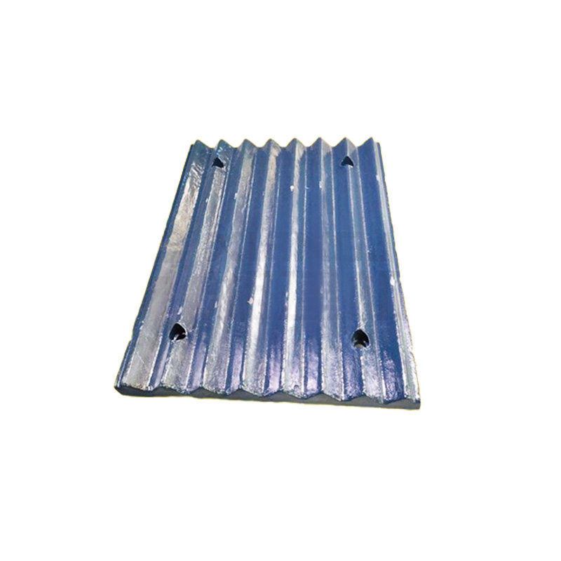 Factory Direct Sale New Mining Machinery Crusher Jaw Plate