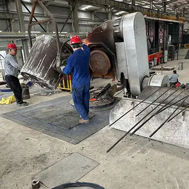 Smelting