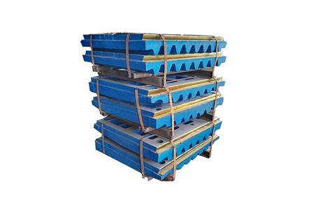 Factory Wholesale Energy & Mining New Mining Machinery Crusher Jaw Plate
